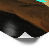 ポップ・アートのおもしろいArt Iは私のMuse確認ポスター ポスター (コーナー)