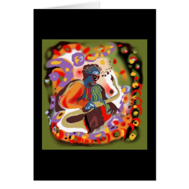 **ポップ・アートのなジャズ人** (正面)