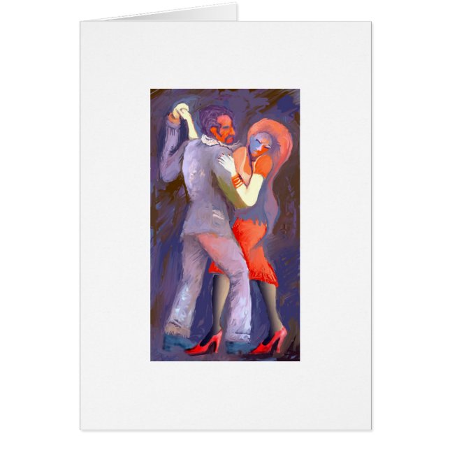 **ポップ・アートのなタンゴ** (正面)