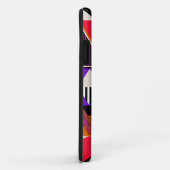 ポップ・アートのなネオン種族の2 iPhone 5の穹窖の箱 Case-Mate iPhoneケース (裏面/右)