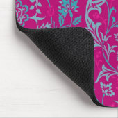 ポップ・アートのなパターン18 マウスパッド (コーナー)