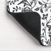 ポップ・アートのなパターン32 マウスパッド (コーナー)