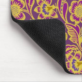 ポップ・アートのなパターン59 マウスパッド (コーナー)