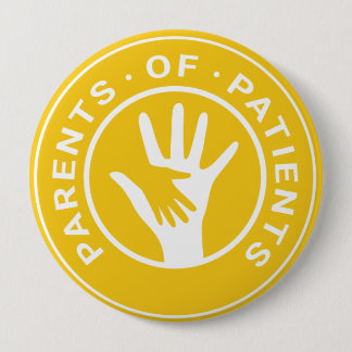 ポップ・アートのなボタン 缶バッジ