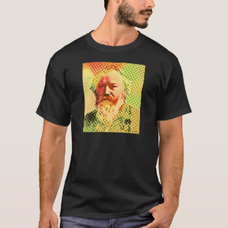 ポップ・アートのなBrahms Tシャツ