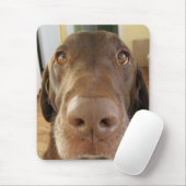 ポップ・アートのなmousepad マウスパッド (マウス)