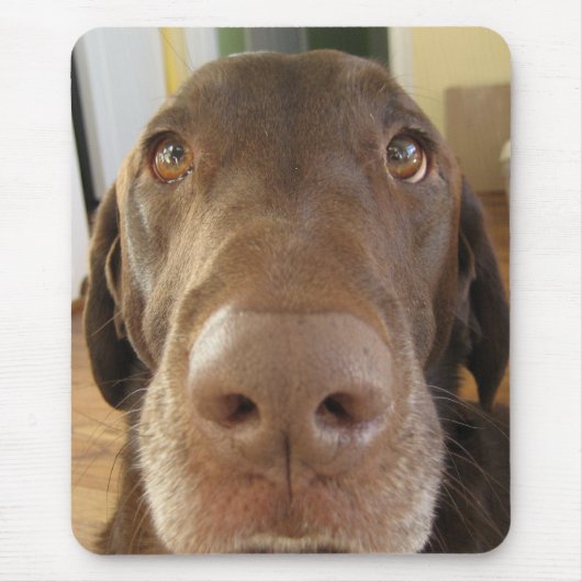 ポップ・アートのなmousepad マウスパッド (正面)