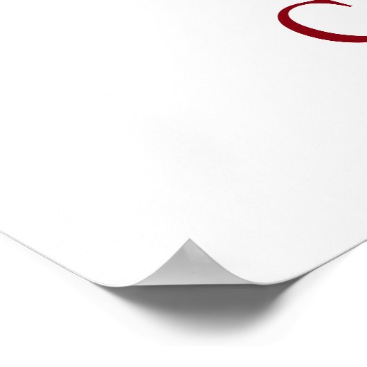 ポップ・アートのアートブラック&ホワイトやる気を起こさせる勇気ウルフ ポスター (角)