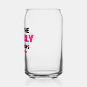 ポップ・アートのカスタムバチェロレッテ ガラス缶 (左)