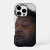 ポップ・アートの世！ iPhoneケース (裏面)