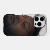 ポップ・アートの世！ iPhoneケース (裏面横)