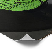 ポップ・アートの培養 ポスター (角)