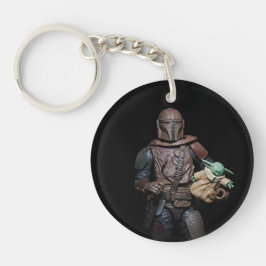 ポップ・アートの文化玩具写真設計 キーホルダー
