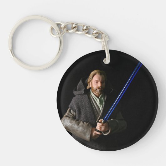 ポップ・アートの文化玩具写真設計 キーホルダー (正面)