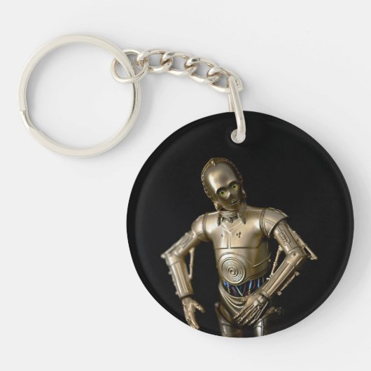 ポップ・アートの文化玩具写真設計 キーホルダー (正面)