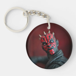 ポップ・アートの文化玩具写真設計 キーホルダー