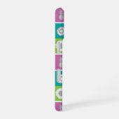 ポップ・アートの植物果物用電話ケース iPhone 16ケース (右側面)