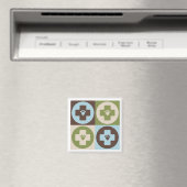 ポップ・アートの獣医学 マグネット (インサイチュ (食洗機))