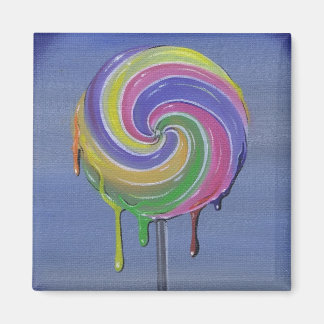 ポップ・アートの磁石 マグネット