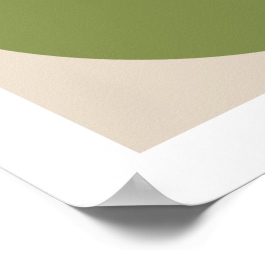 ポップ・アートの芸術言語病理学 ポスター (角)