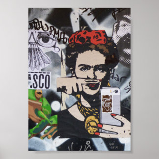 ポップ・アートの芸 ポスター