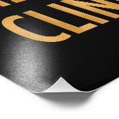 ポップ・アートの.フィズ。クリンク。プリント フォトプリント            (角)