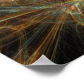 ポップ・アートの ポスター (角)