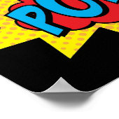 ポップ・アートの ポスター (角)