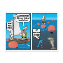 ポップ・アートの!冗談。