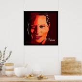 ポップ・アートの_Al_Gore ポスター (キッチン)