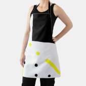 ポップ・アートの-art92 エプロン (インサイチュ)