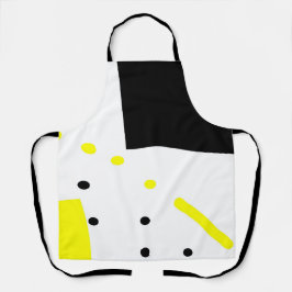 ポップ・アートの-art92 エプロン