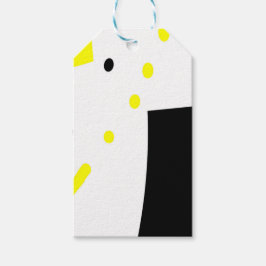 ポップ・アートの-art92 ギフトタグ