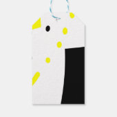 ポップ・アートの-art92 ギフトタグ (裏面)