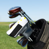 ポップ・アートの-art92 ゴルフヘッドカバー (インサイチュ)