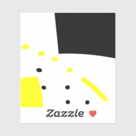 ポップ・アートの-art92 シール