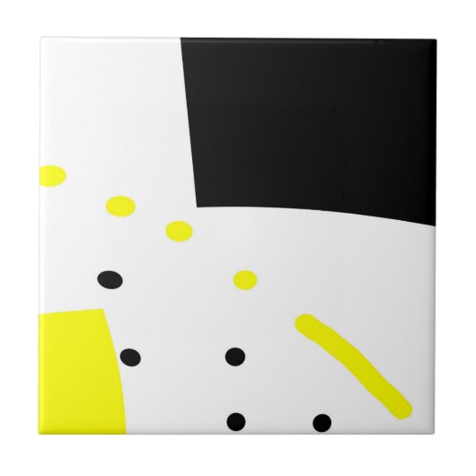 ポップ・アートの-art92 タイル (正面)