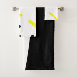 ポップ・アートの-art92 バスタオルセット