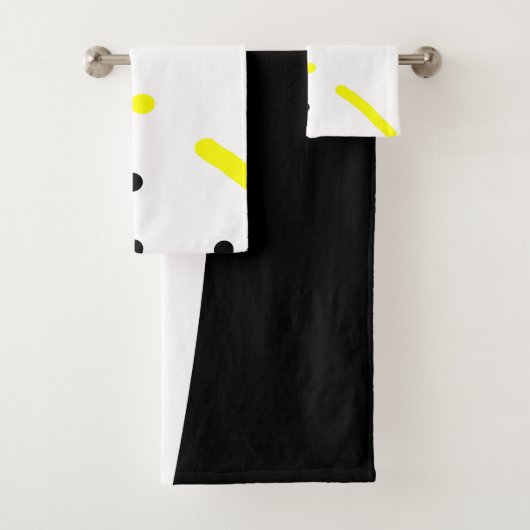 ポップ・アートの-art92 バスタオルセット (インサイチュ)