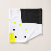 ポップ・アートの-art92 バスタオルセット (ウォッシュタオル)