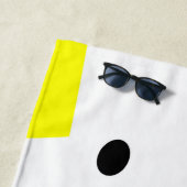 ポップ・アートの-art92 ビーチタオル (インサイチュ)