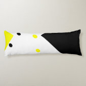 ポップ・アートの-art92 ボディピロー (裏面)