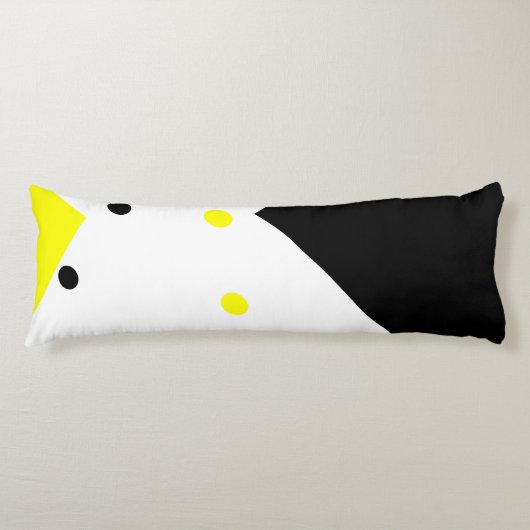 ポップ・アートの-art92 ボディピロー (正面)