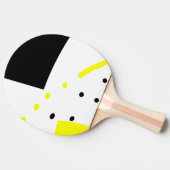 ポップ・アートの-art92 卓球ラケット (横)