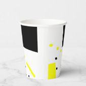 ポップ・アートの-art92 紙コップ (右)