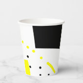 ポップ・アートの-art92 紙コップ (正面)