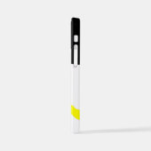 ポップ・アートの-art92 iPhoneケース (左側面)