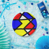 ポップ・アートの-art96 ペーパープレート (パーティー)