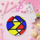 ポップ・アートの-art96 ペーパープレート (パーティー)