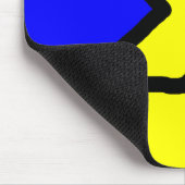 ポップ・アートの-art96 マウスパッド (コーナー)